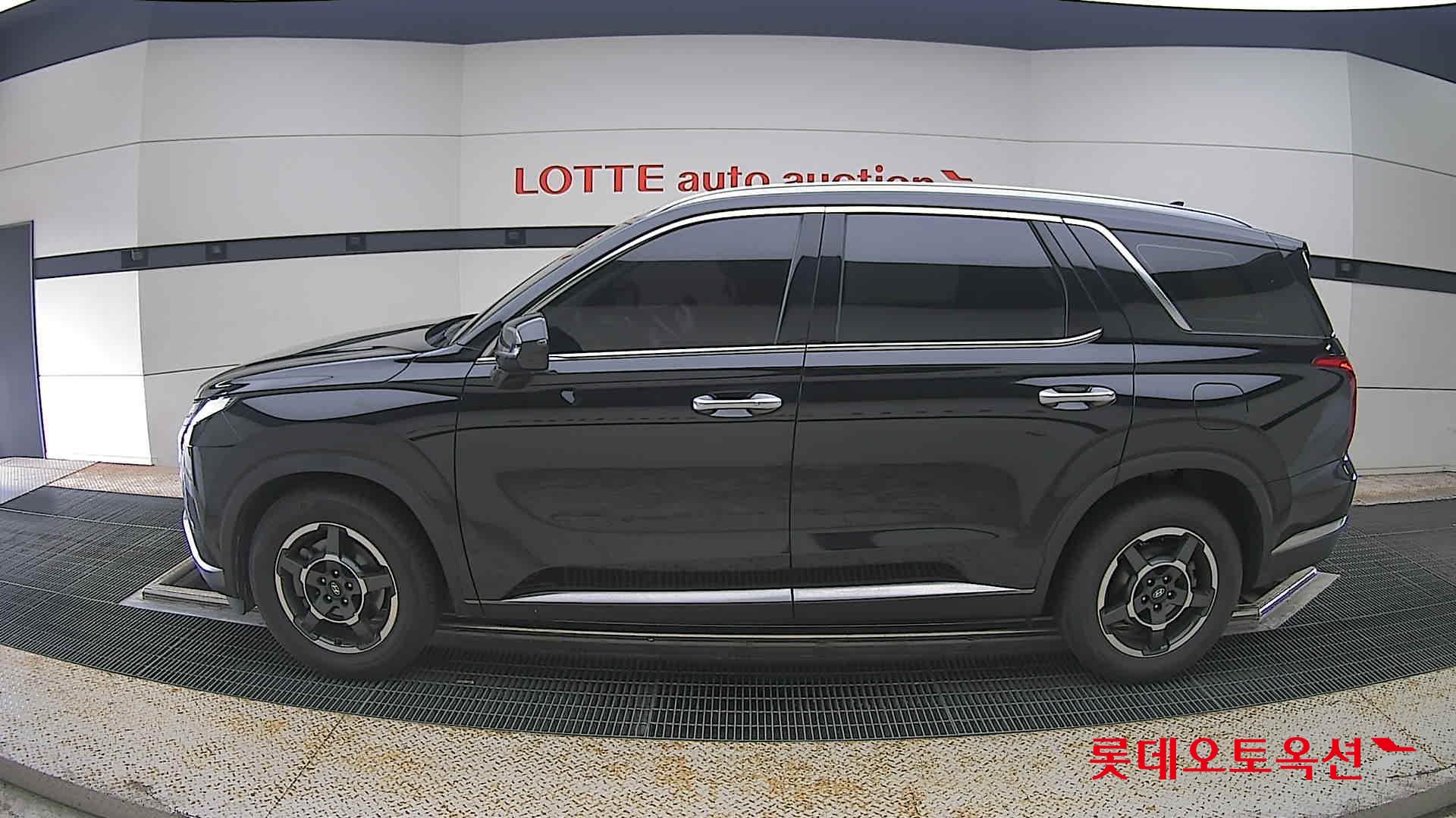 2023 - hyundai palisade