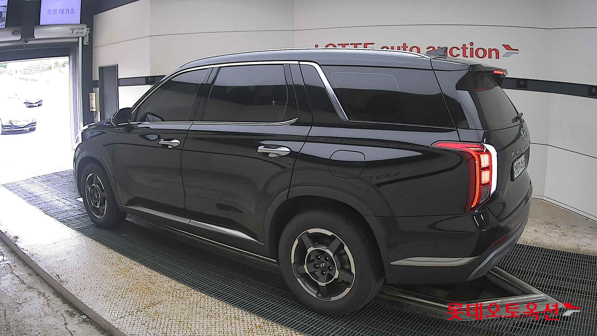 2023 - hyundai palisade