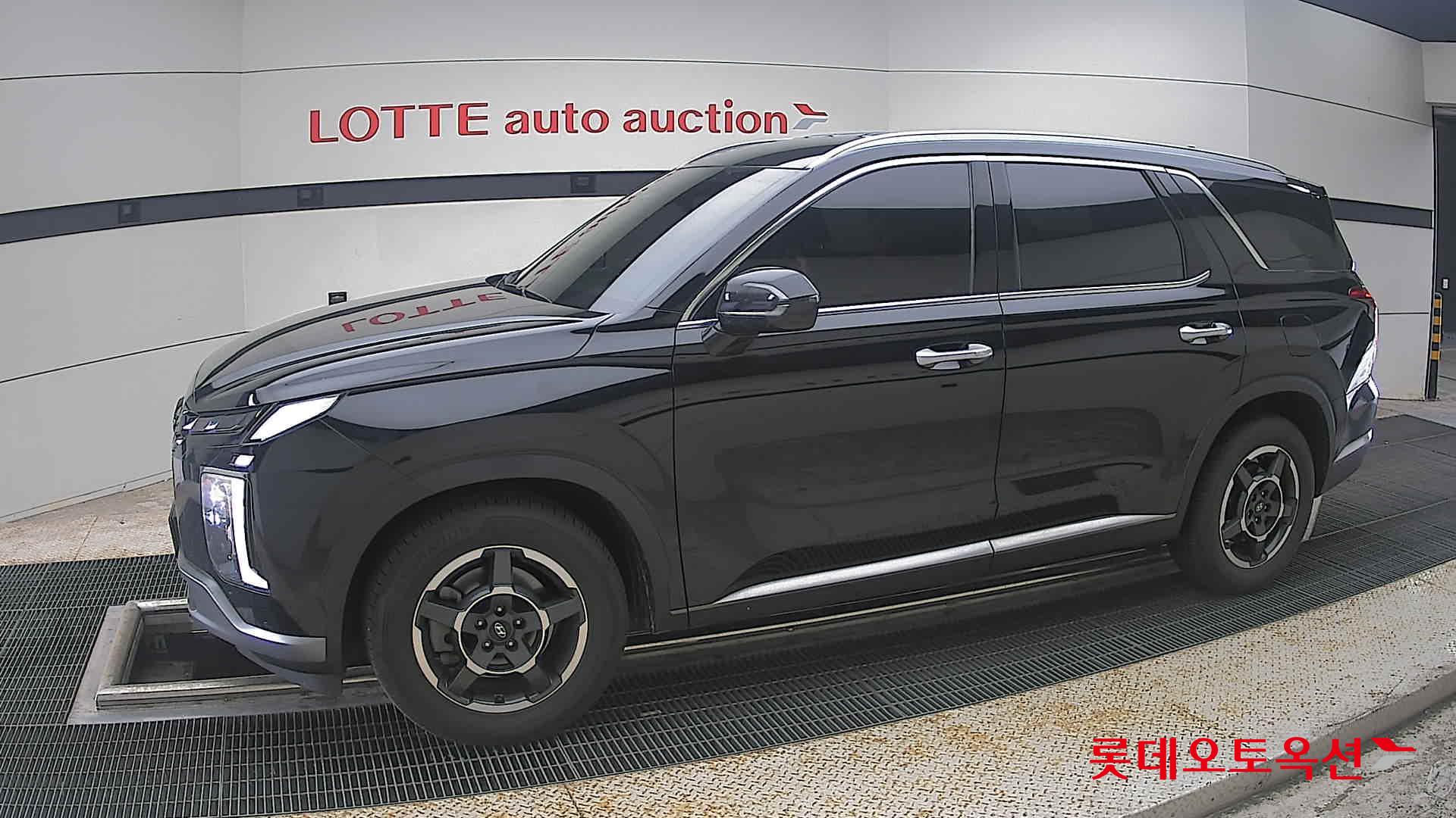 2023 - hyundai palisade