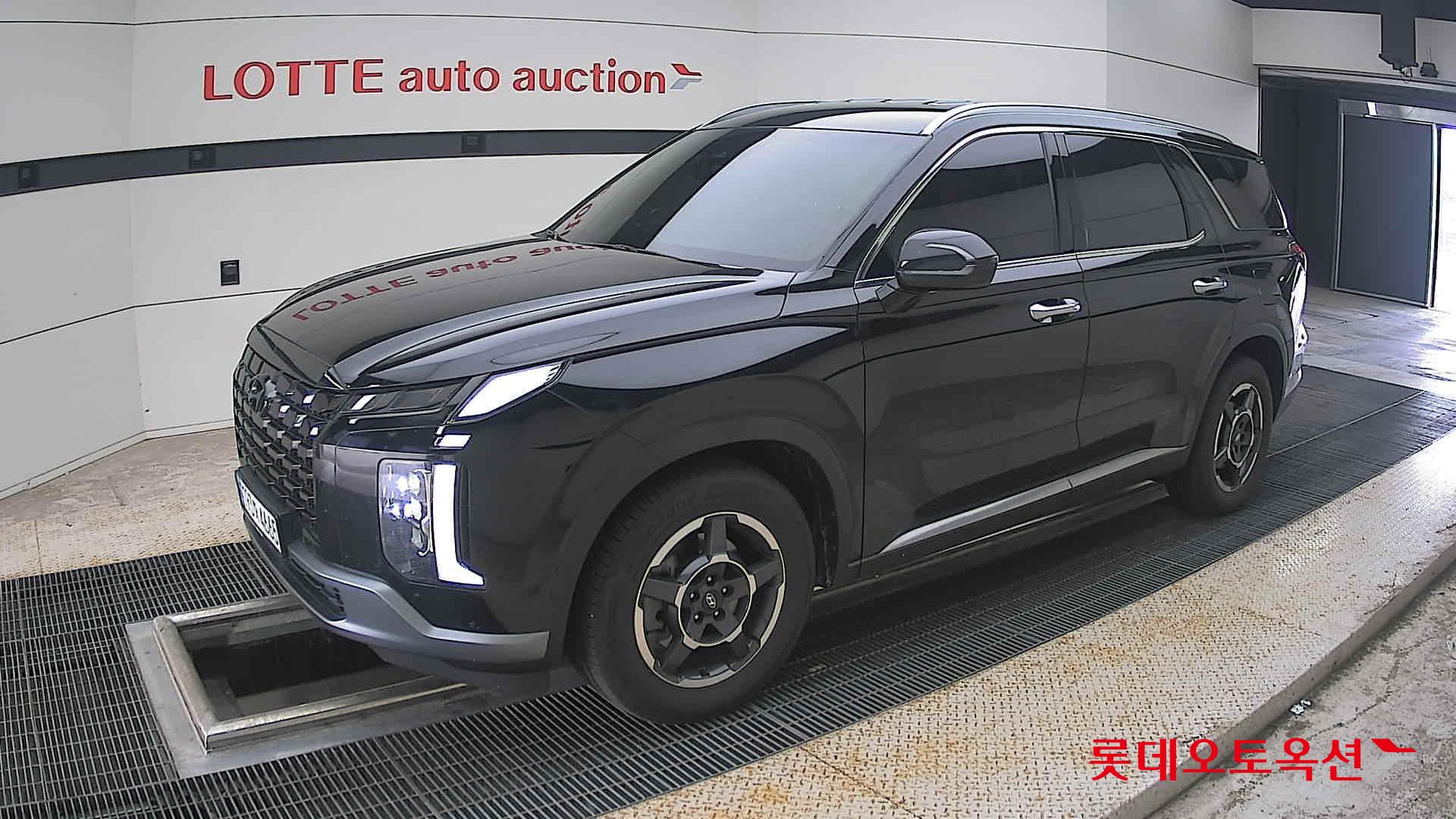 2023 - hyundai palisade