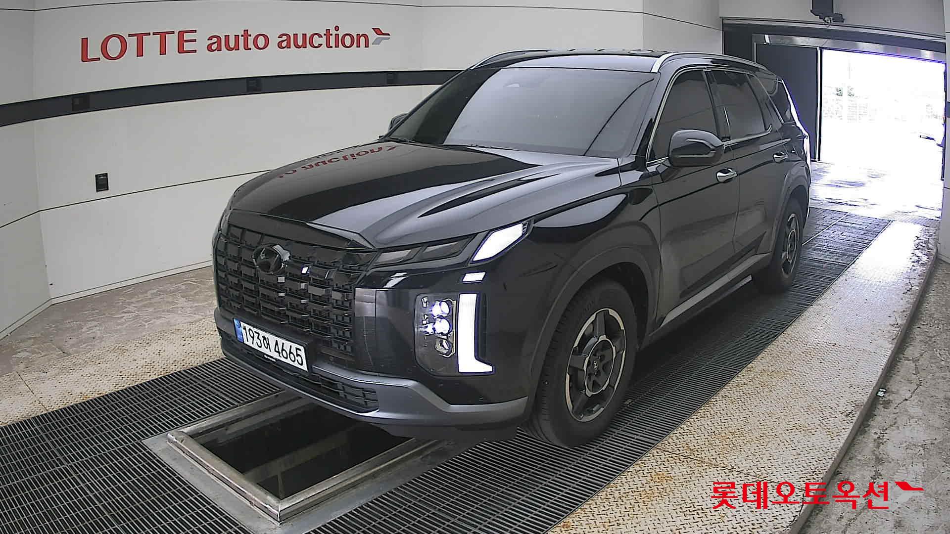 2023 - hyundai palisade