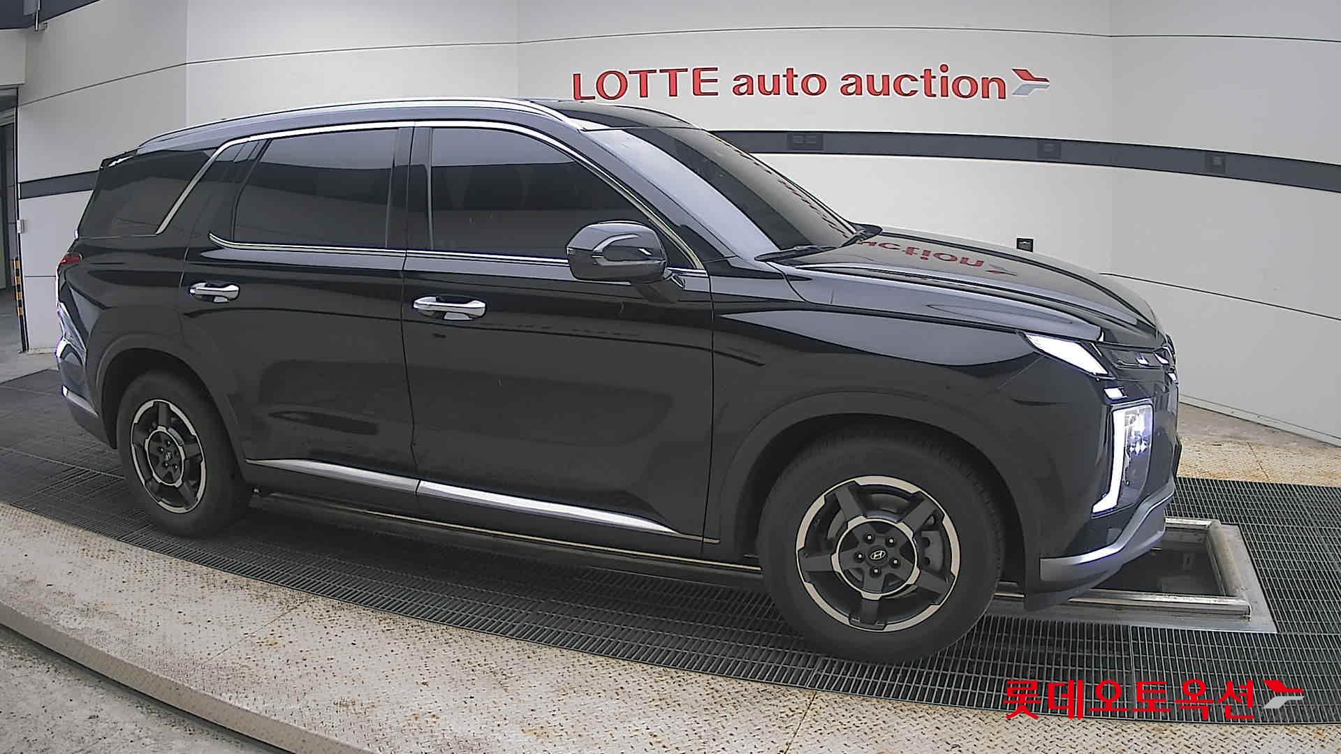 2023 - hyundai palisade