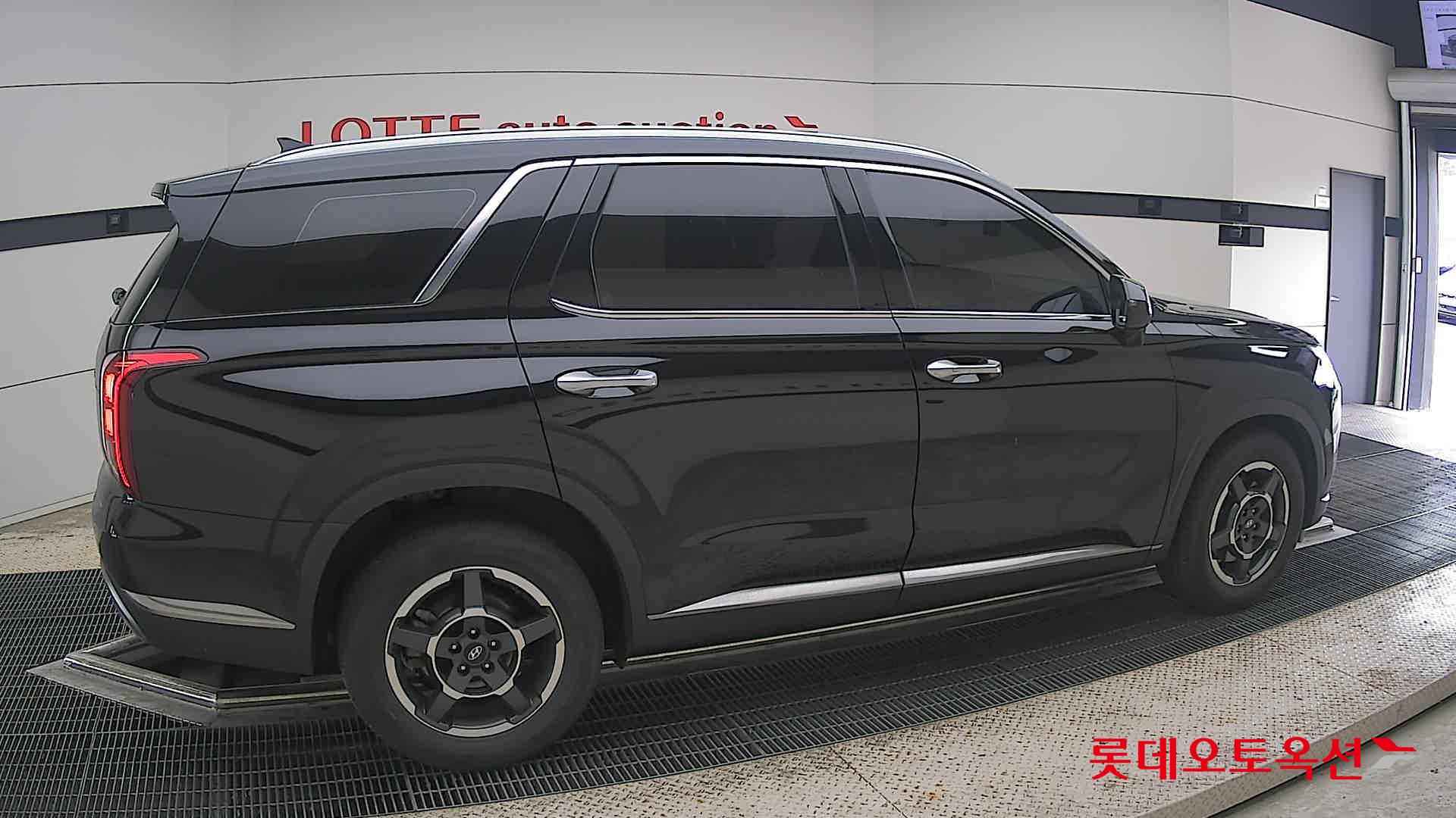 2023 - hyundai palisade
