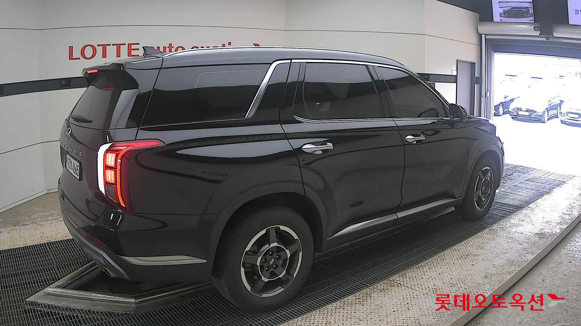 2023 - hyundai palisade