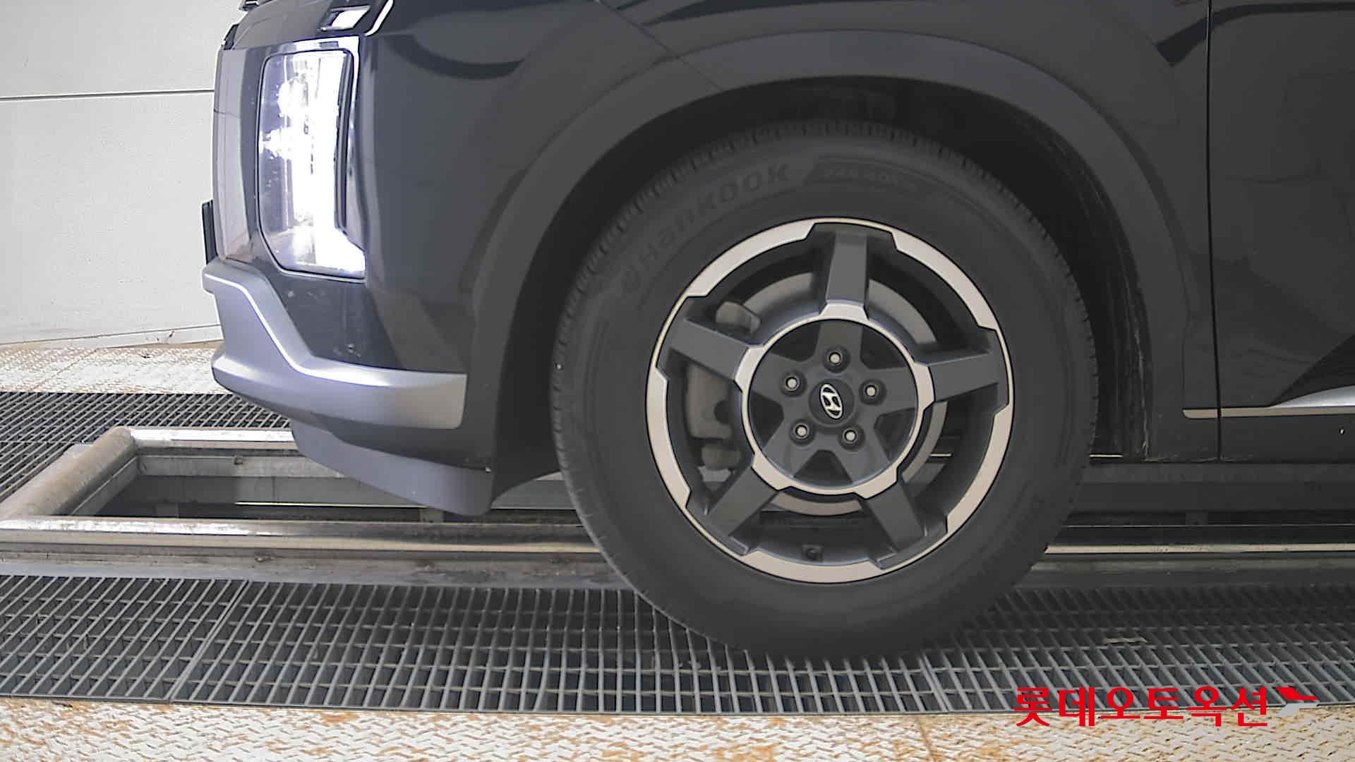2023 - hyundai palisade