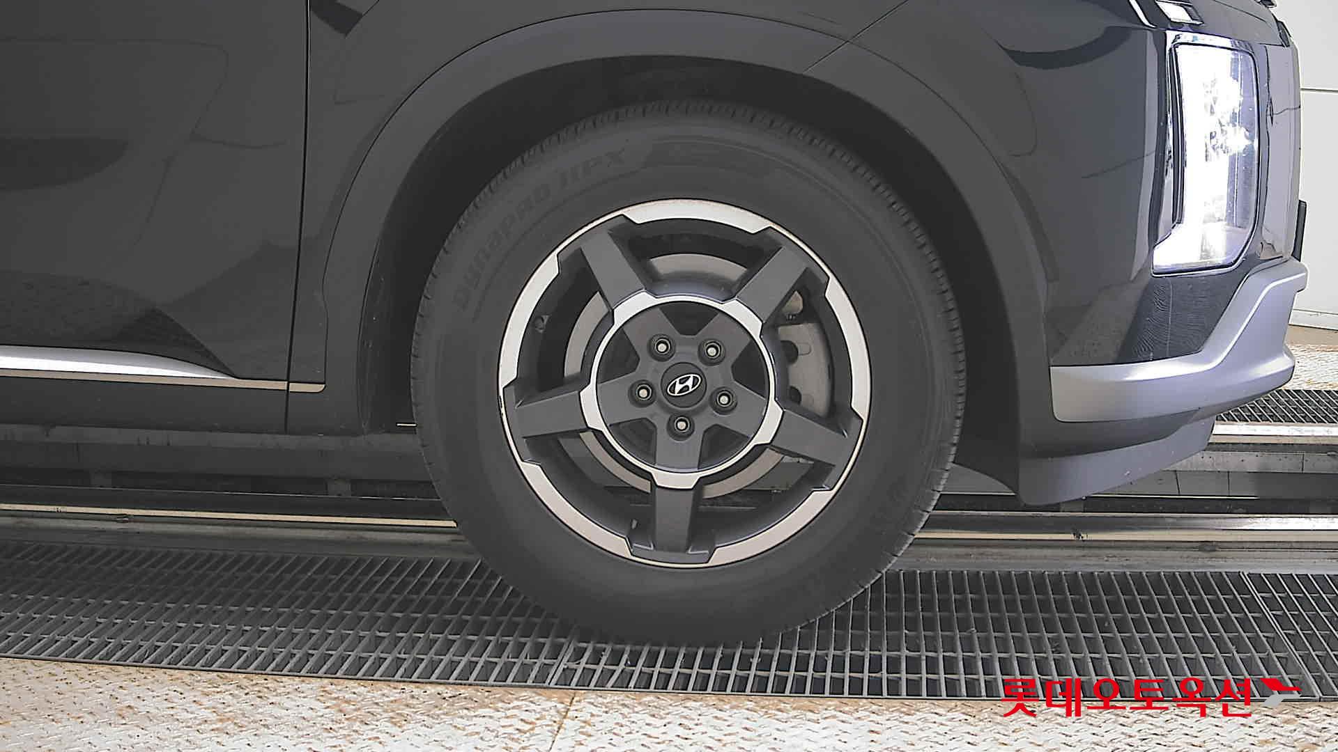 2023 - hyundai palisade