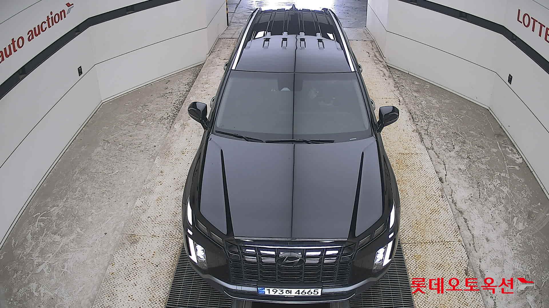 2023 - hyundai palisade