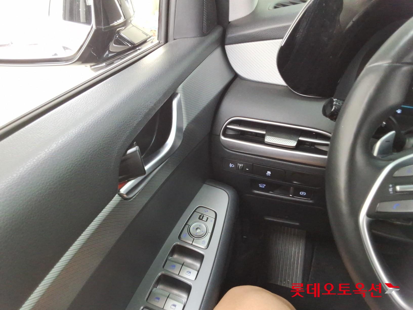 2023 - hyundai palisade