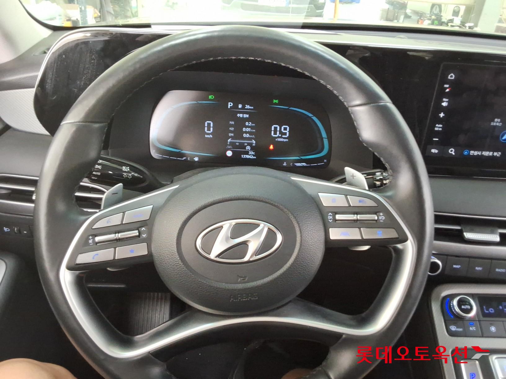 2023 - hyundai palisade