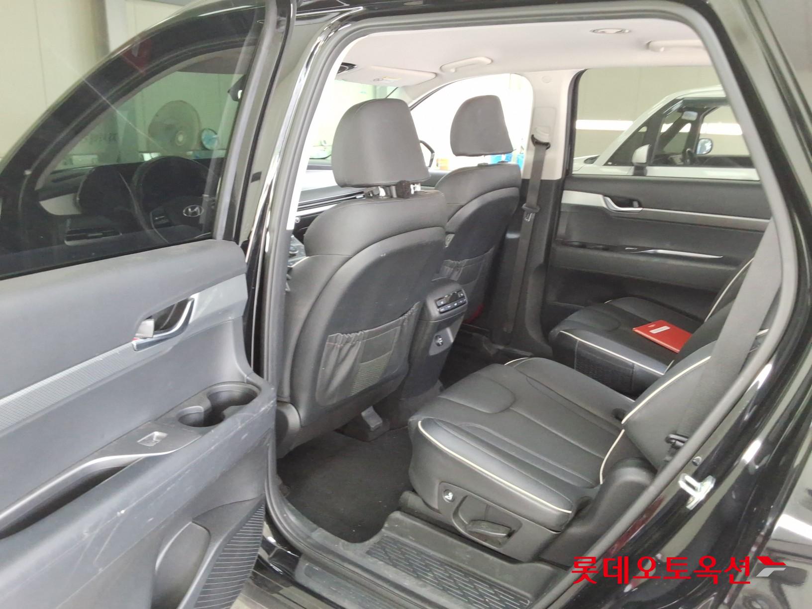 2023 - hyundai palisade