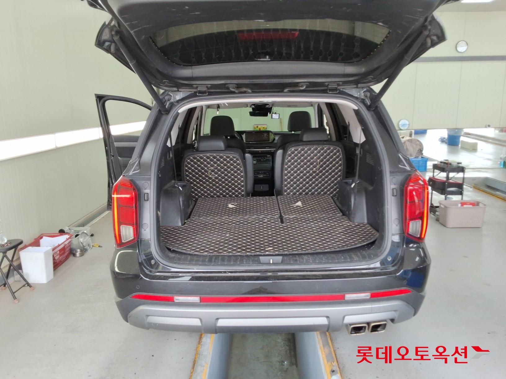 2023 - hyundai palisade