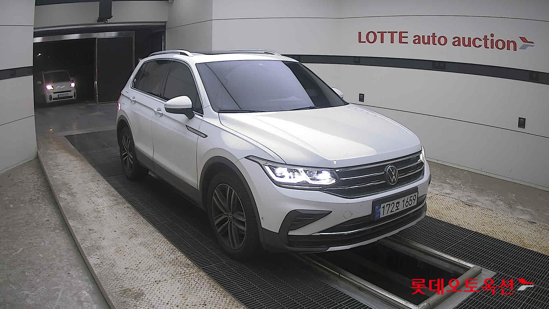 2022 - volkswagen tiguan