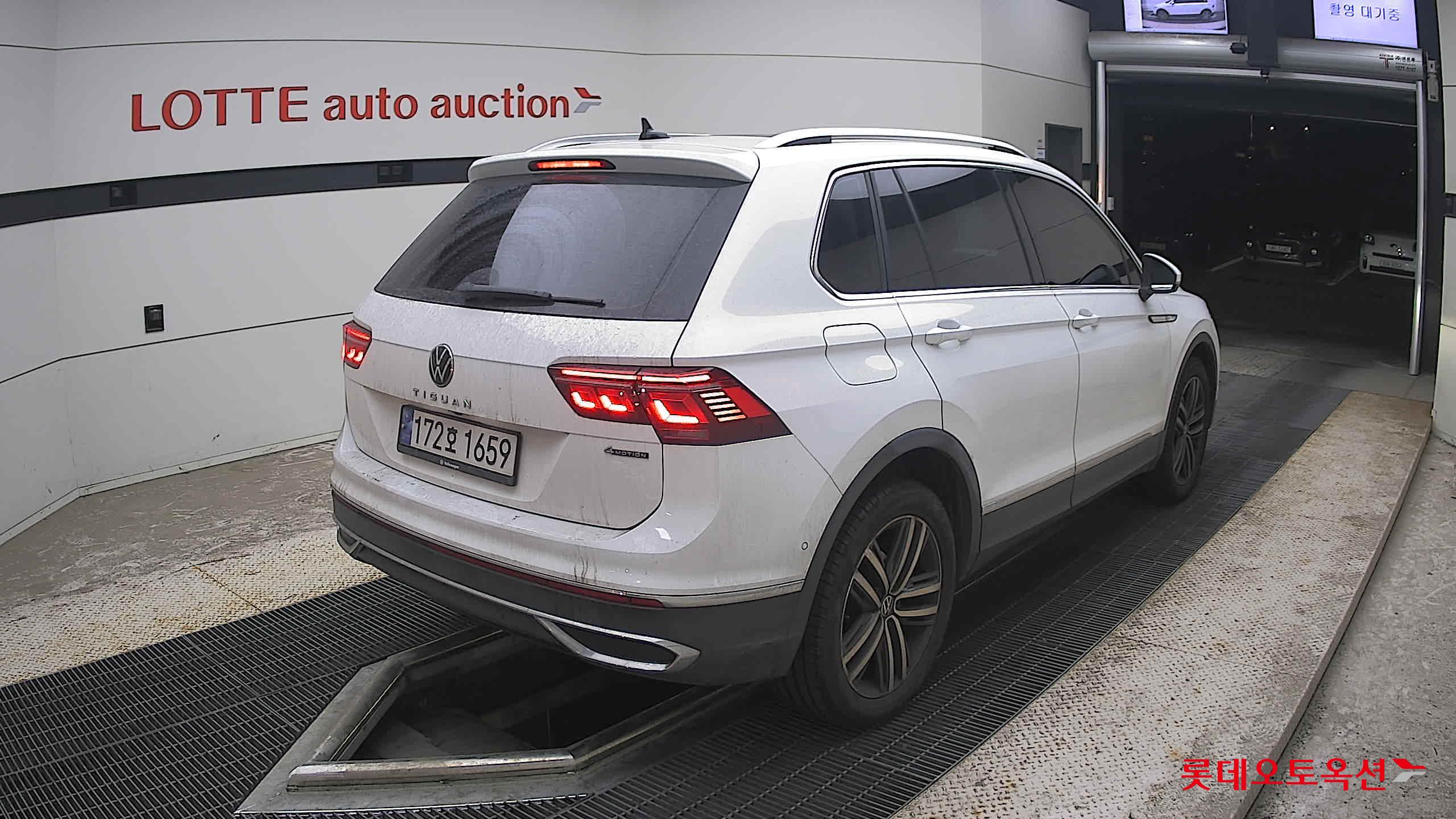 2022 - volkswagen tiguan