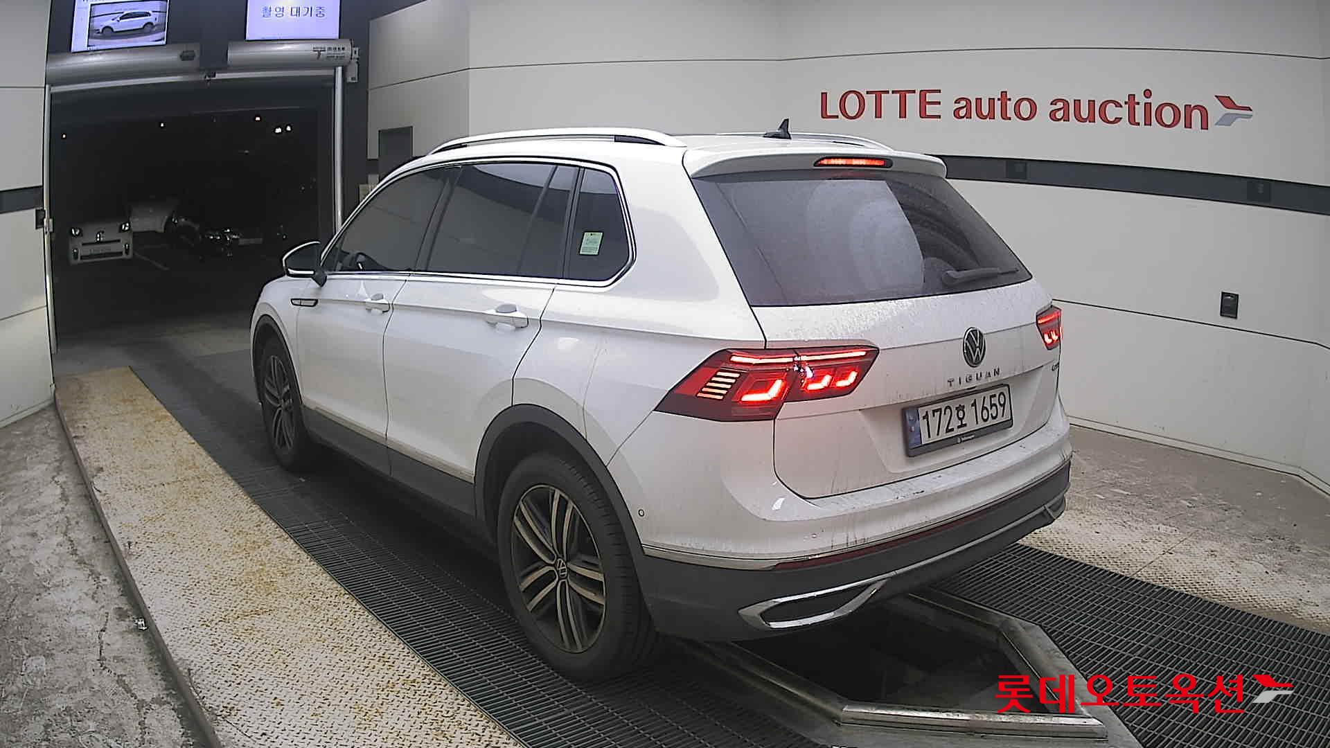 2022 - volkswagen tiguan