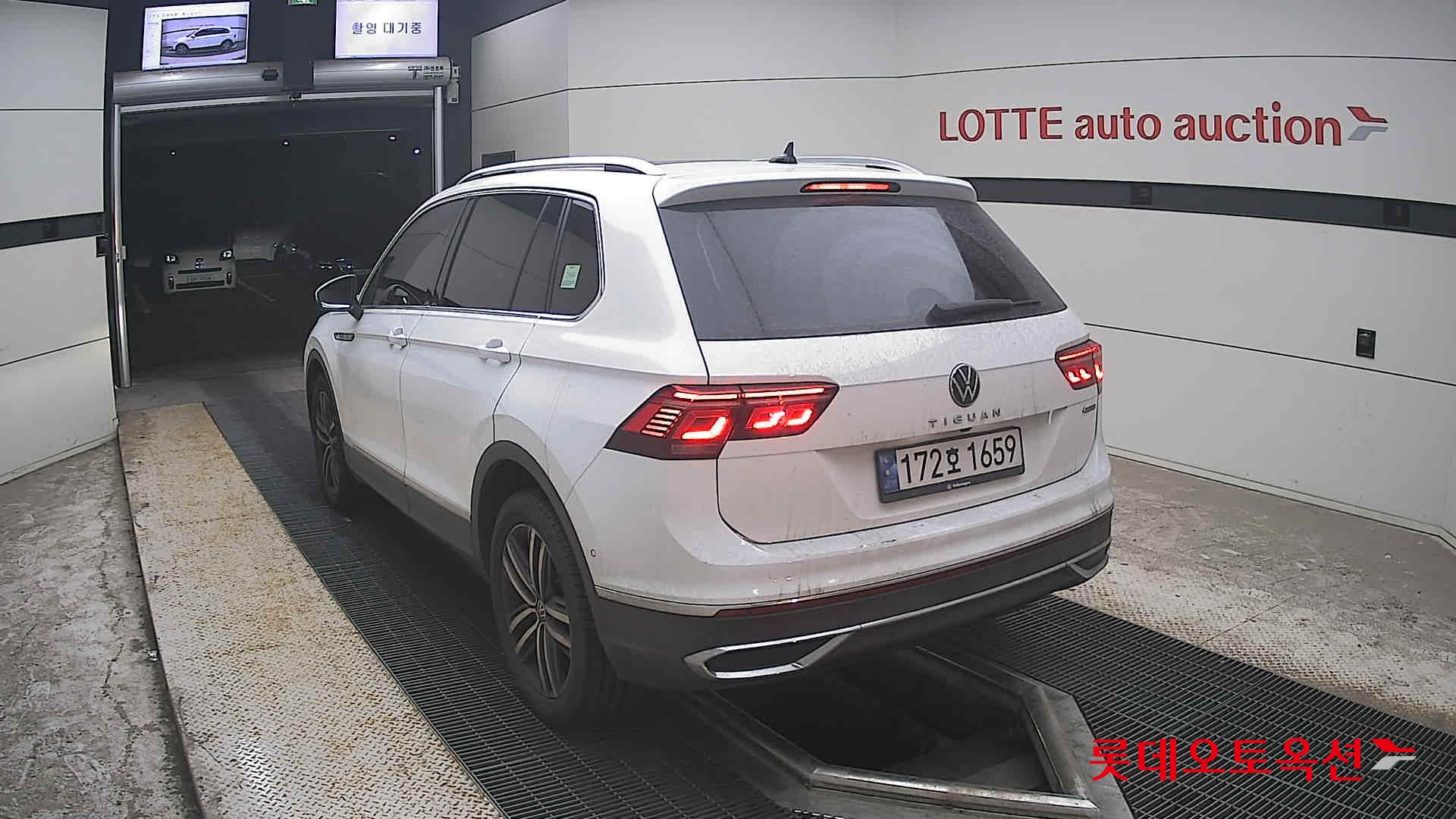 2022 - volkswagen tiguan