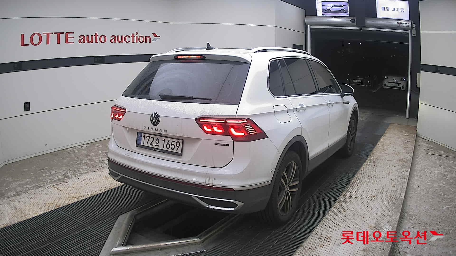 2022 - volkswagen tiguan