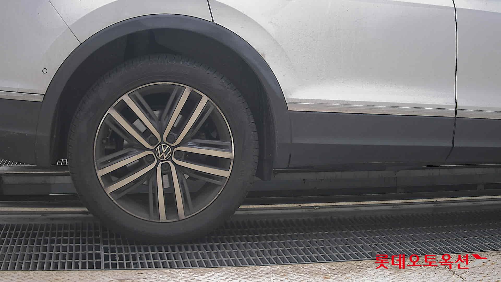 2022 - volkswagen tiguan