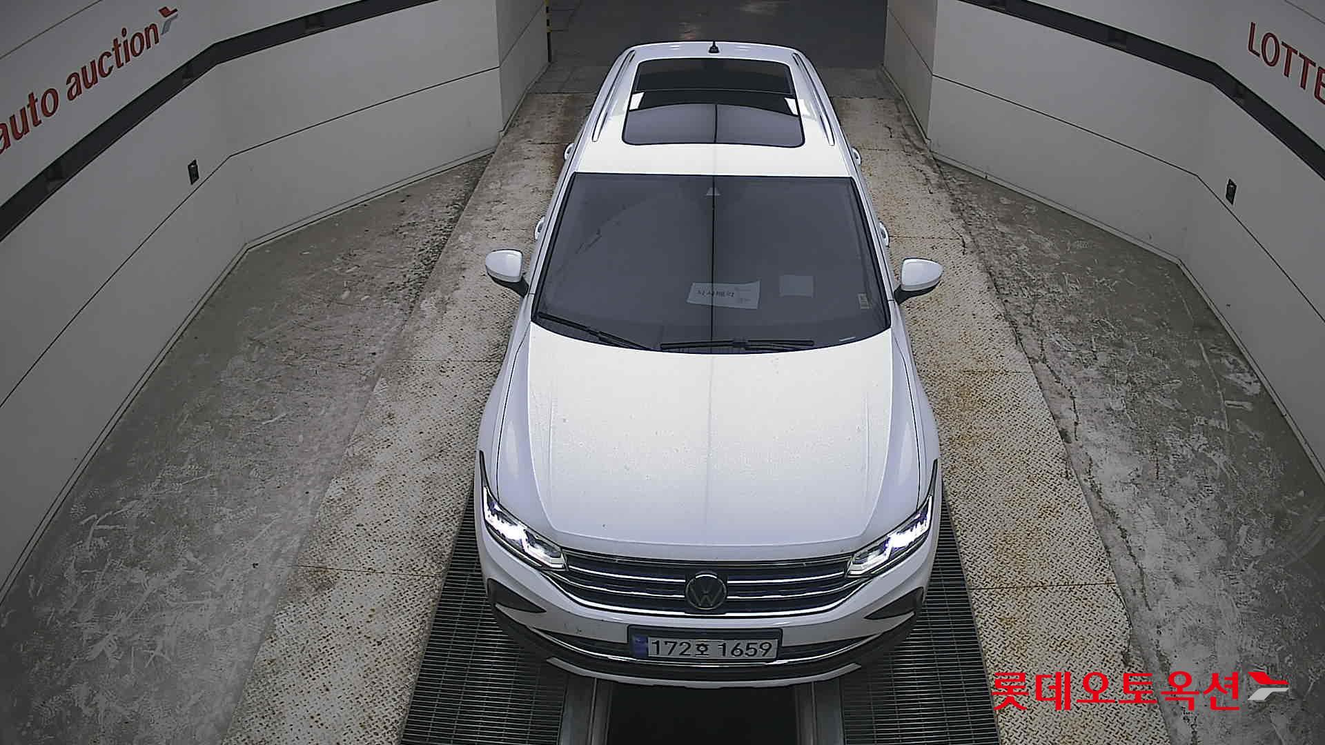 2022 - volkswagen tiguan