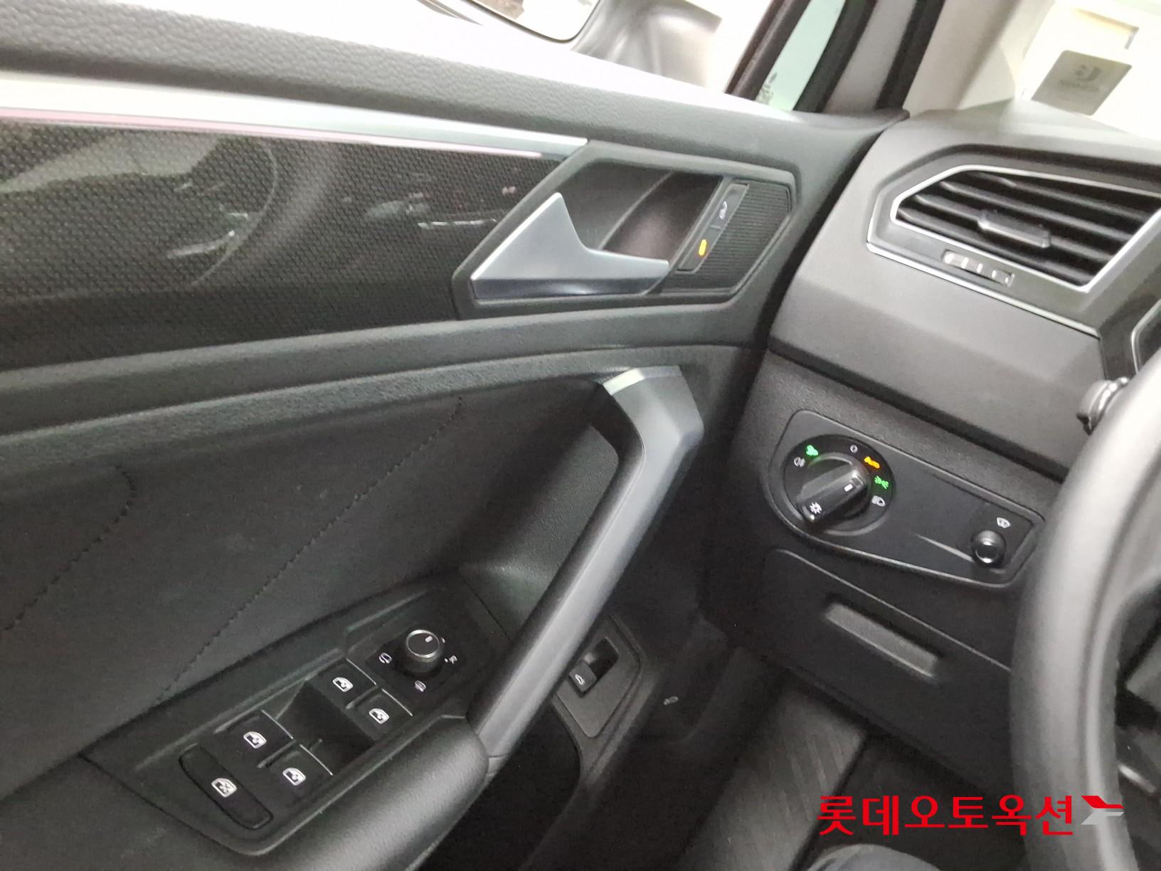 2022 - volkswagen tiguan