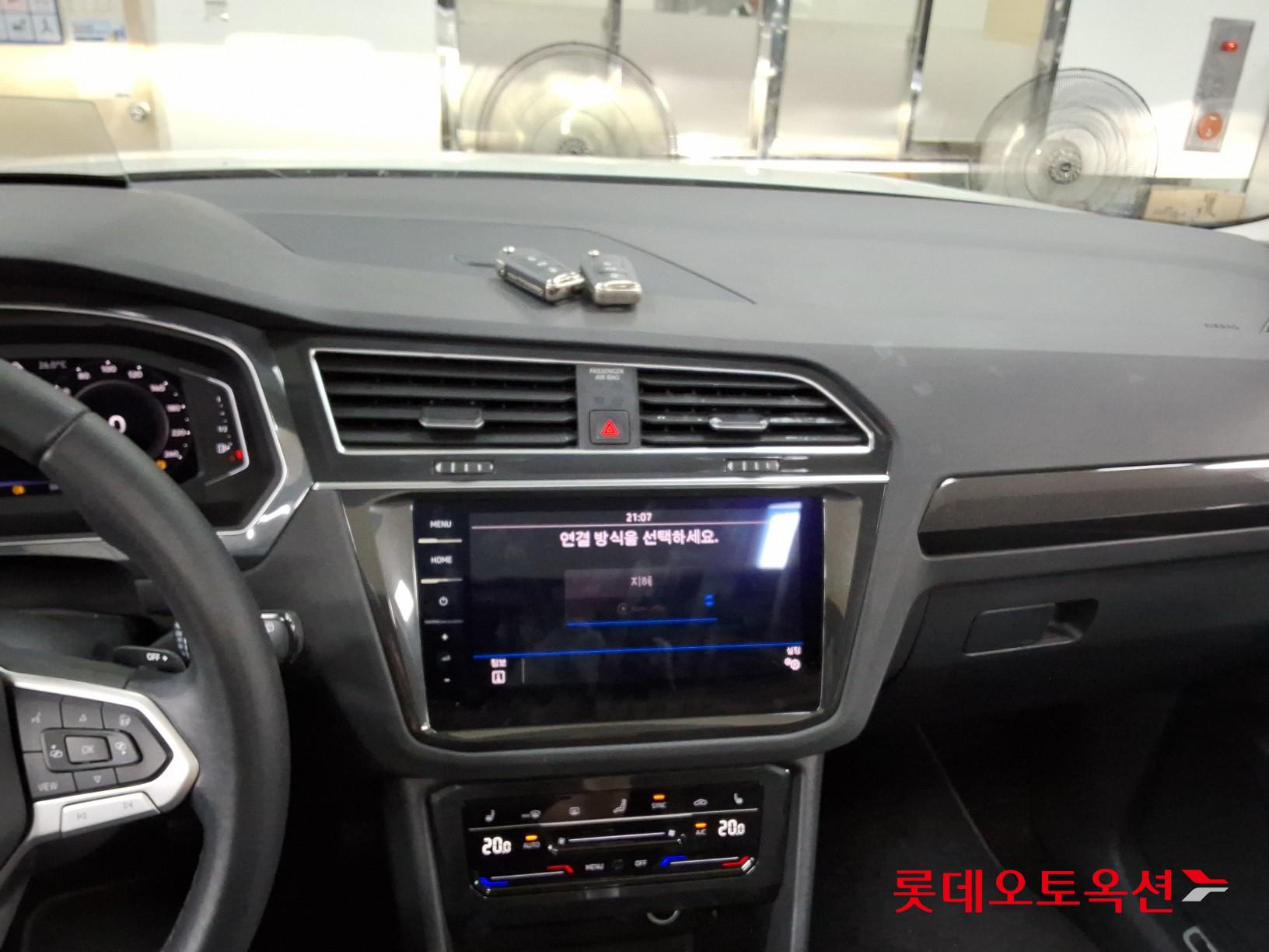 2022 - volkswagen tiguan