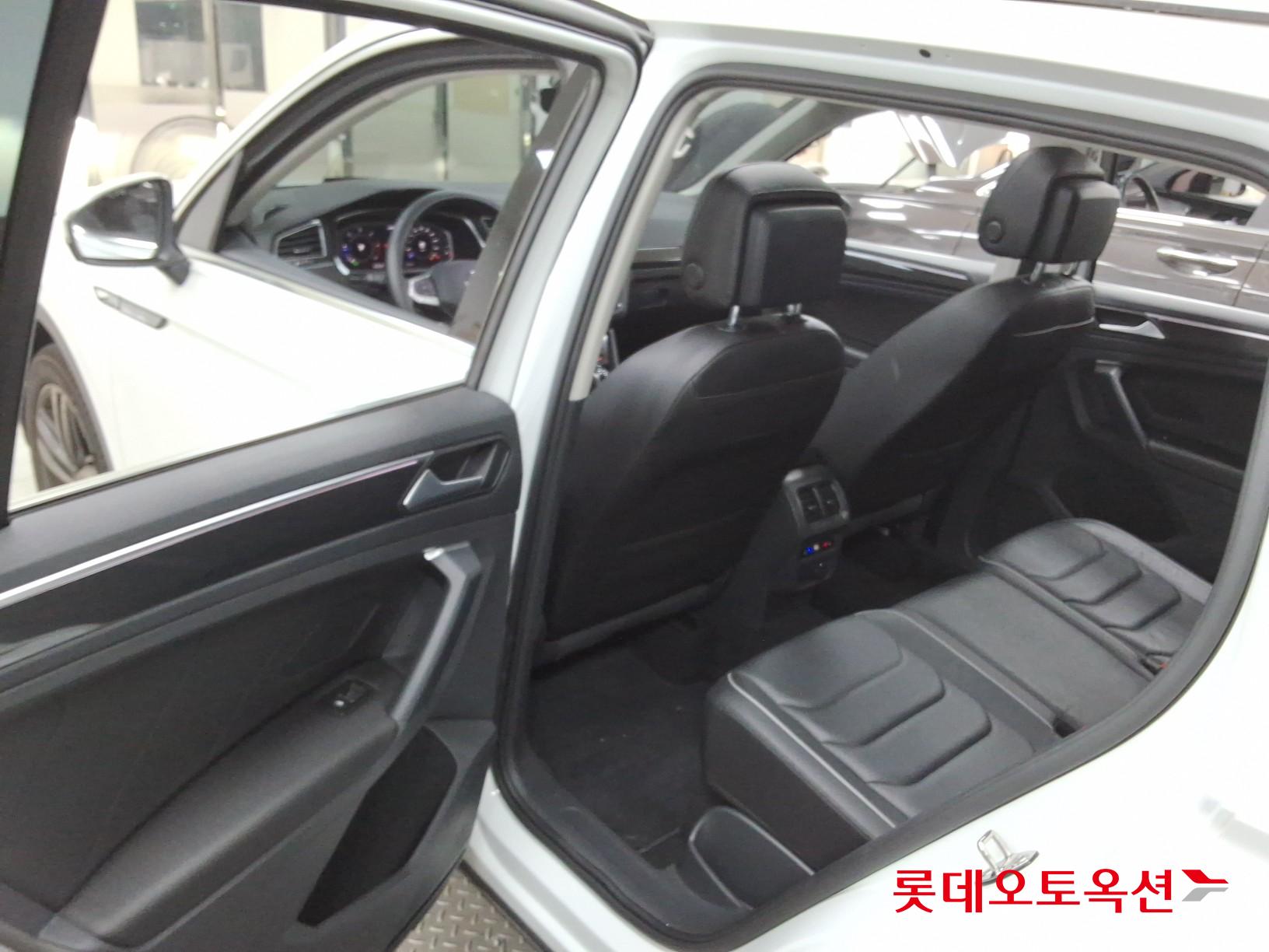 2022 - volkswagen tiguan