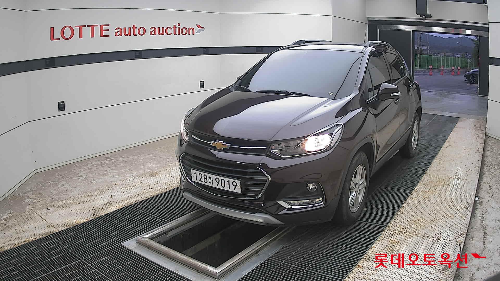 2020 - chevrolet trax