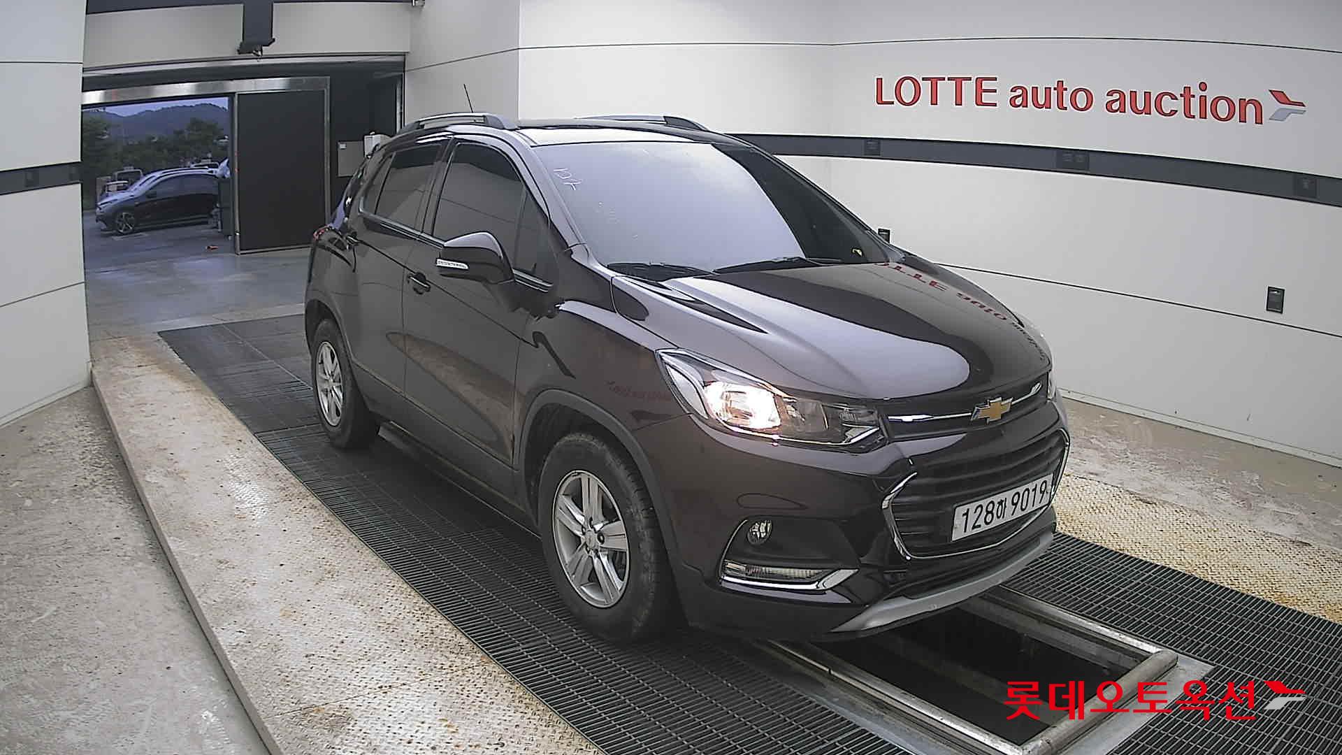 2020 - chevrolet trax