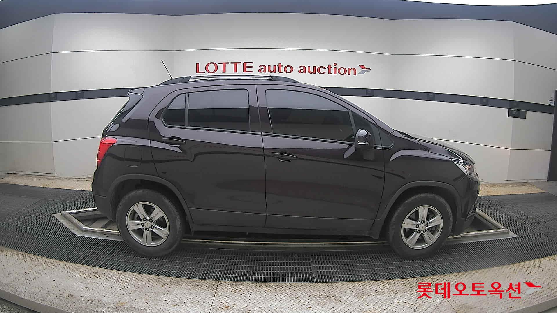 2020 - chevrolet trax