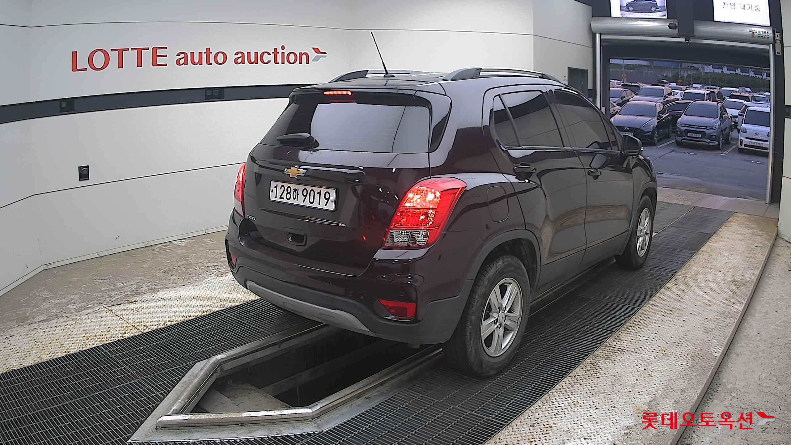 2020 - chevrolet trax