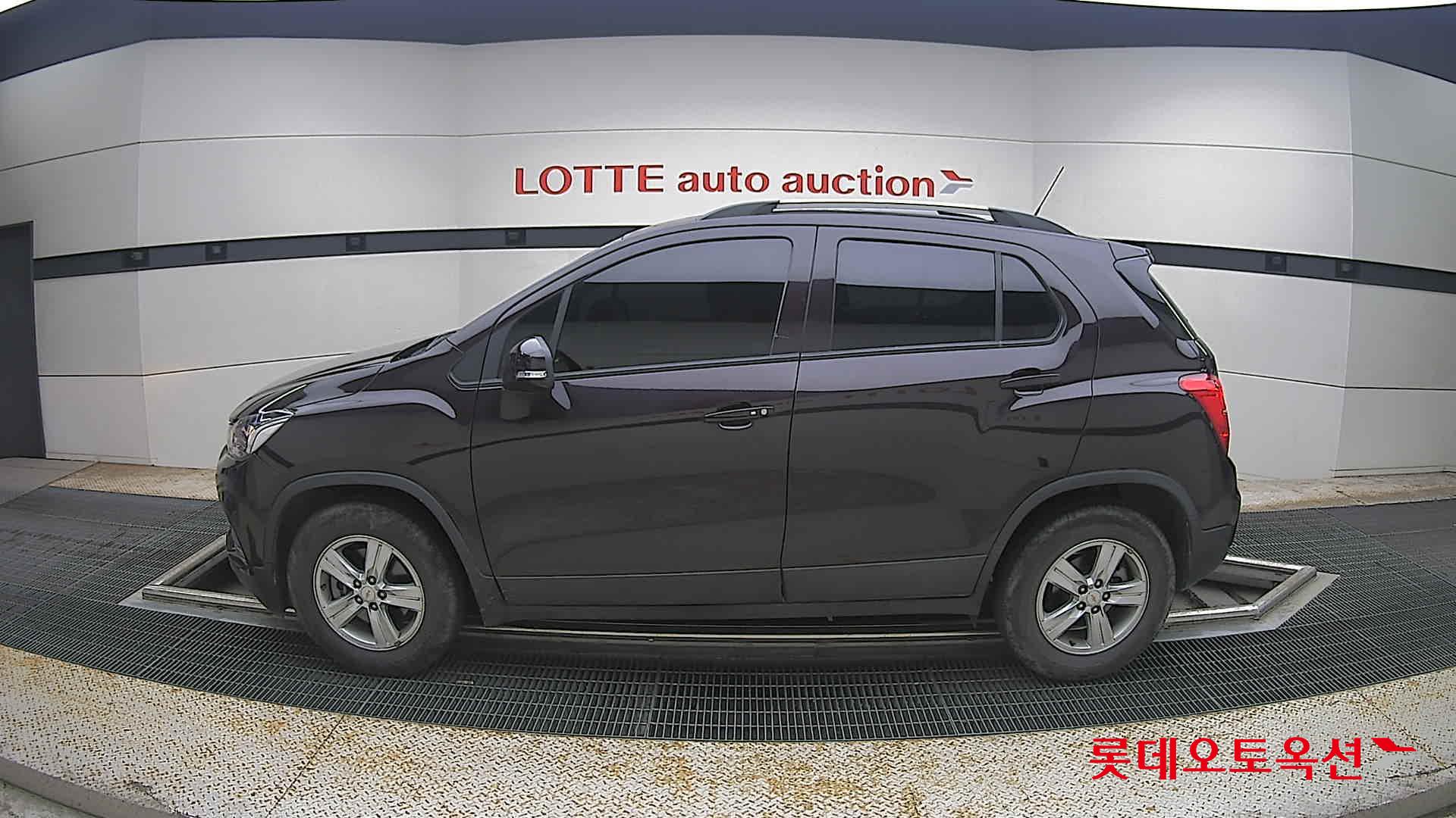 2020 - chevrolet trax