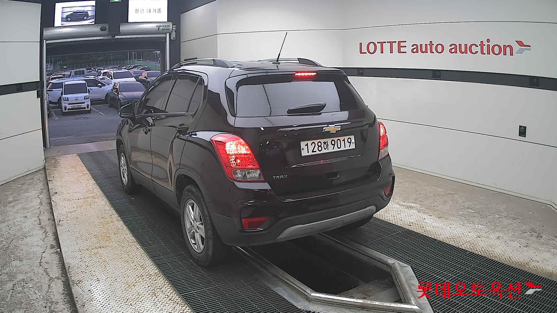 2020 - chevrolet trax