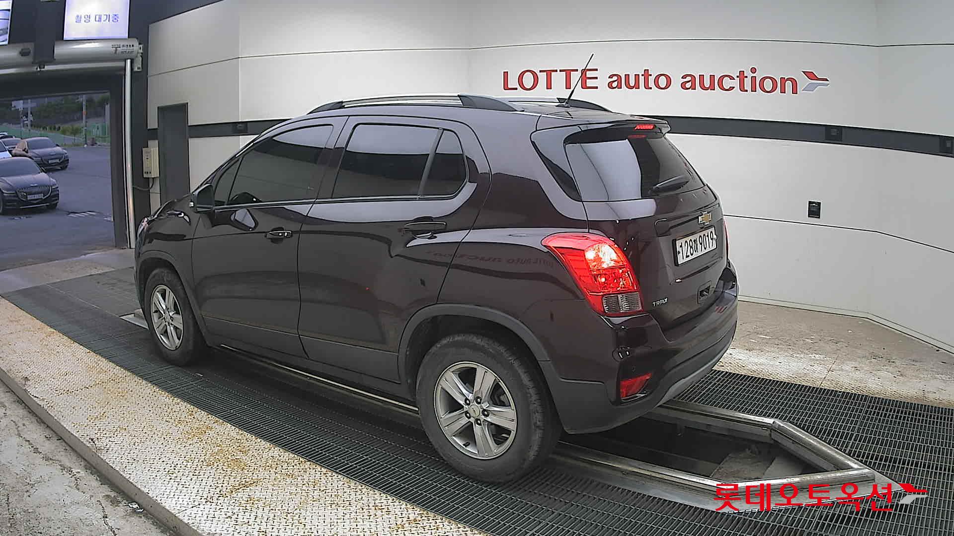 2020 - chevrolet trax