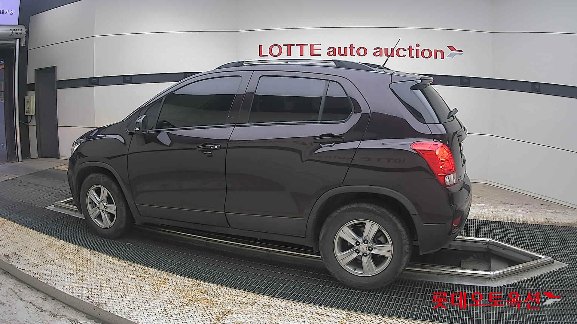 2020 - chevrolet trax