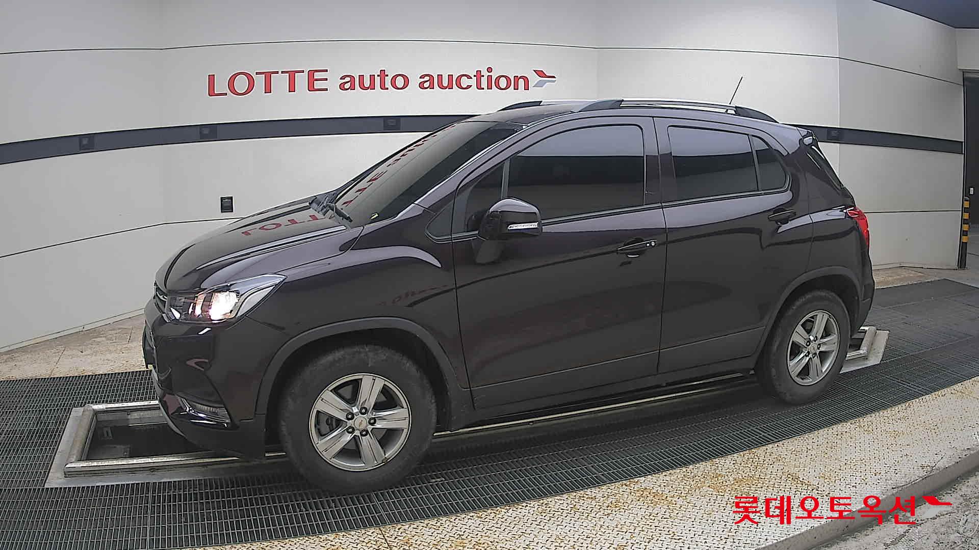 2020 - chevrolet trax