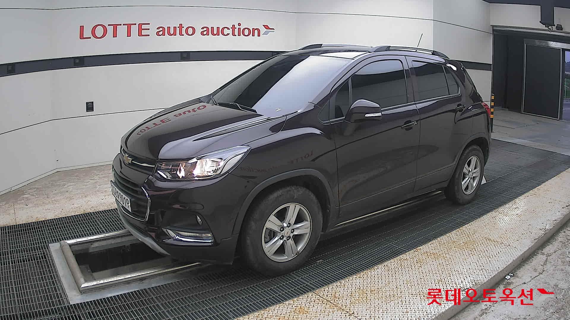 2020 - chevrolet trax