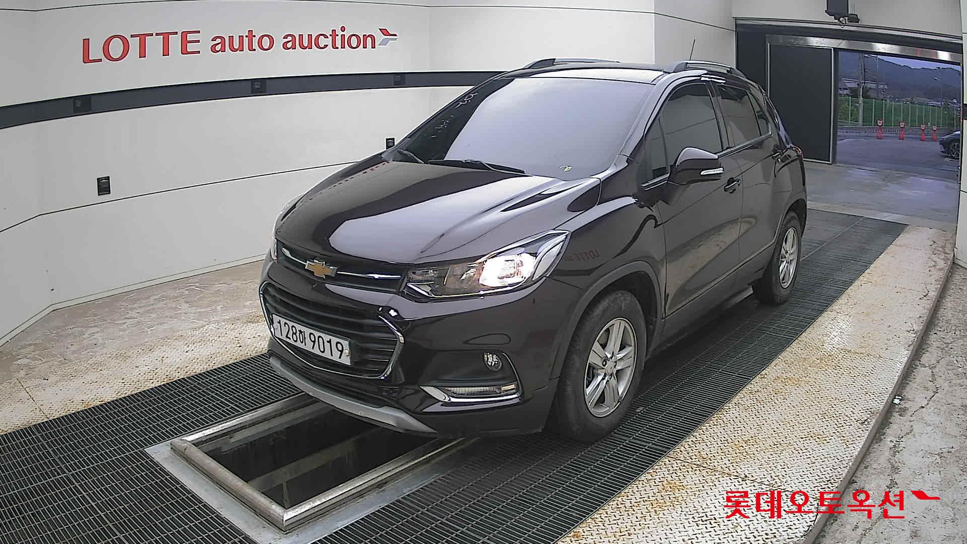 2020 - chevrolet trax