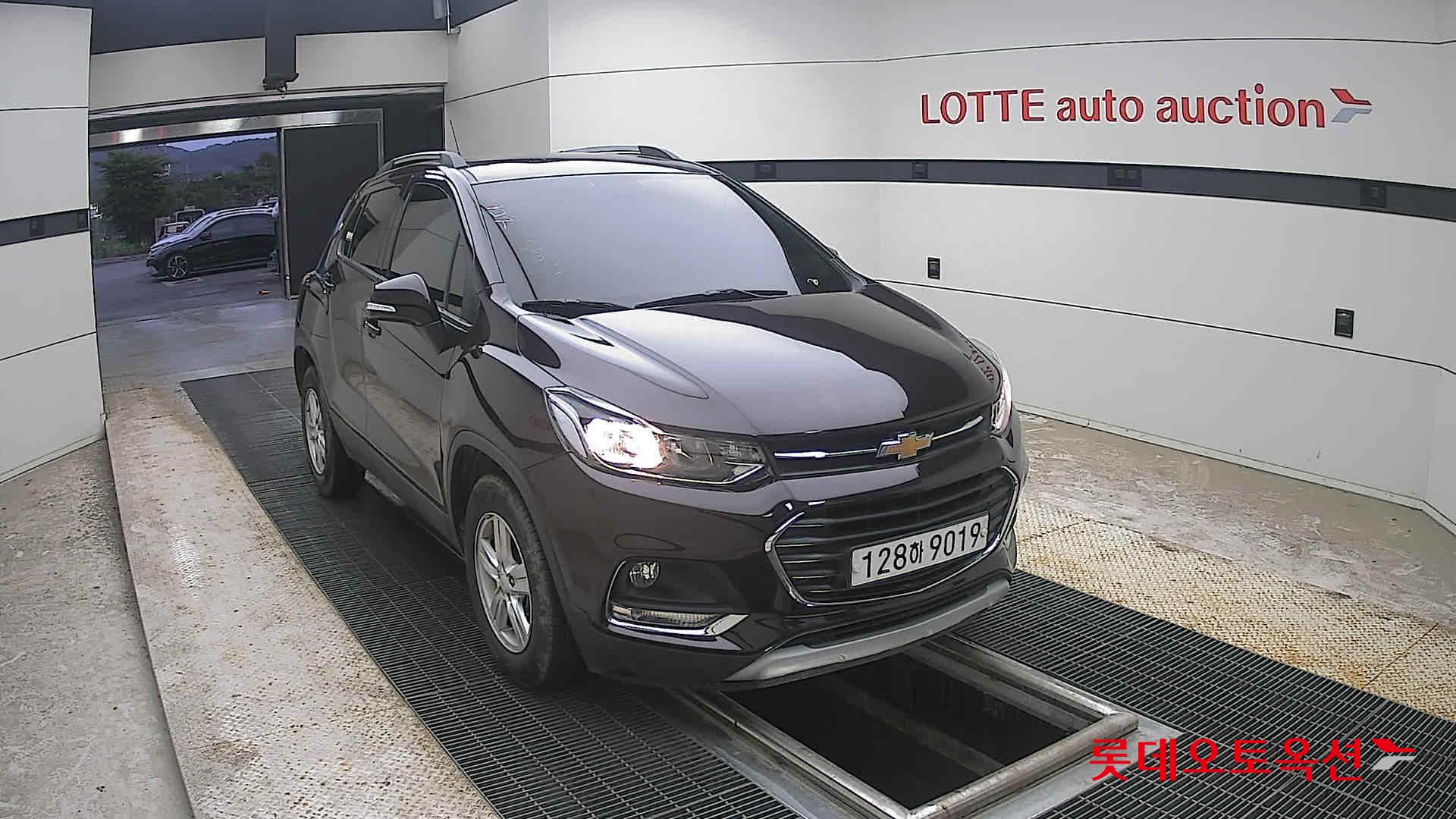 2020 - chevrolet trax