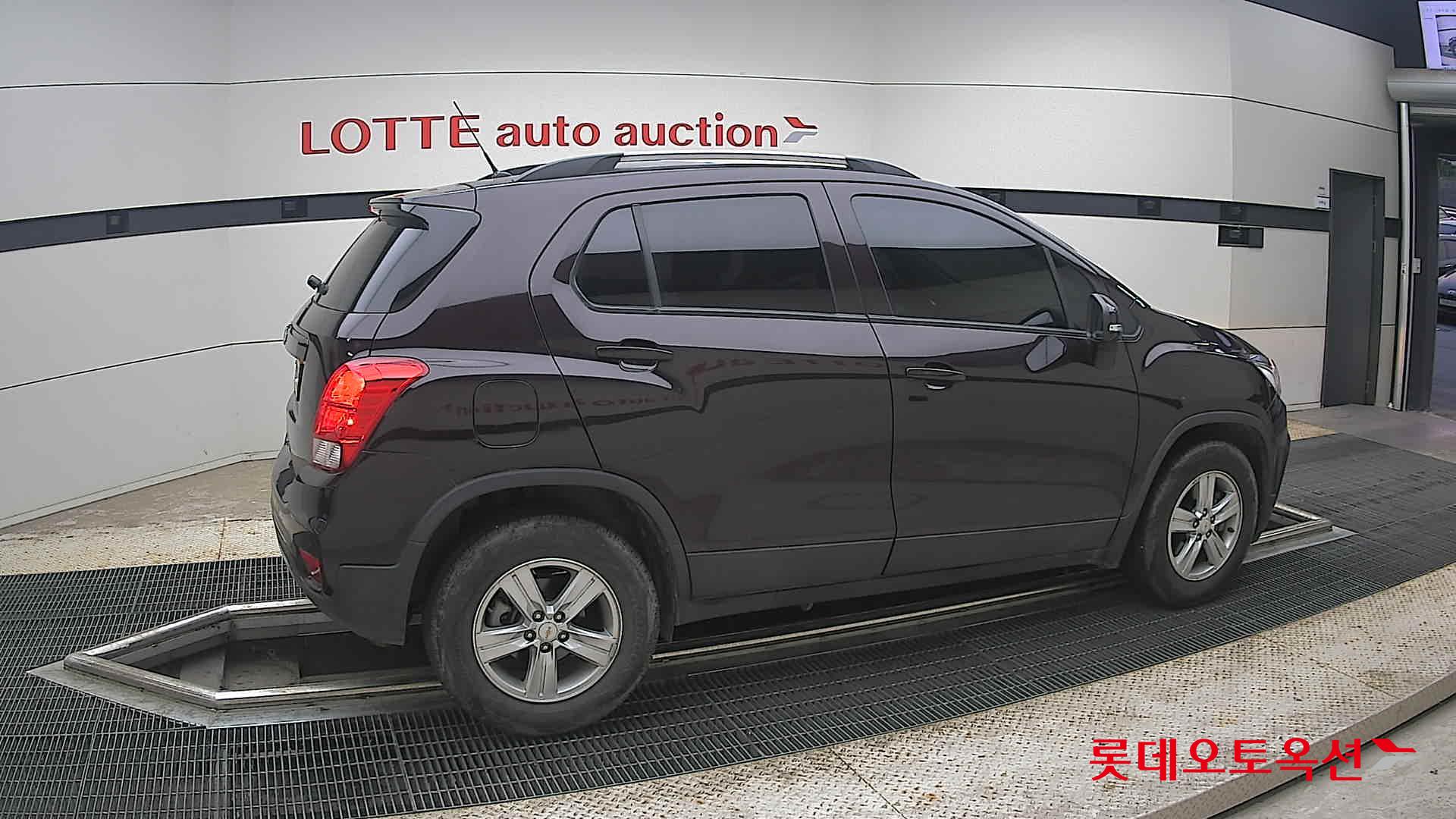 2020 - chevrolet trax