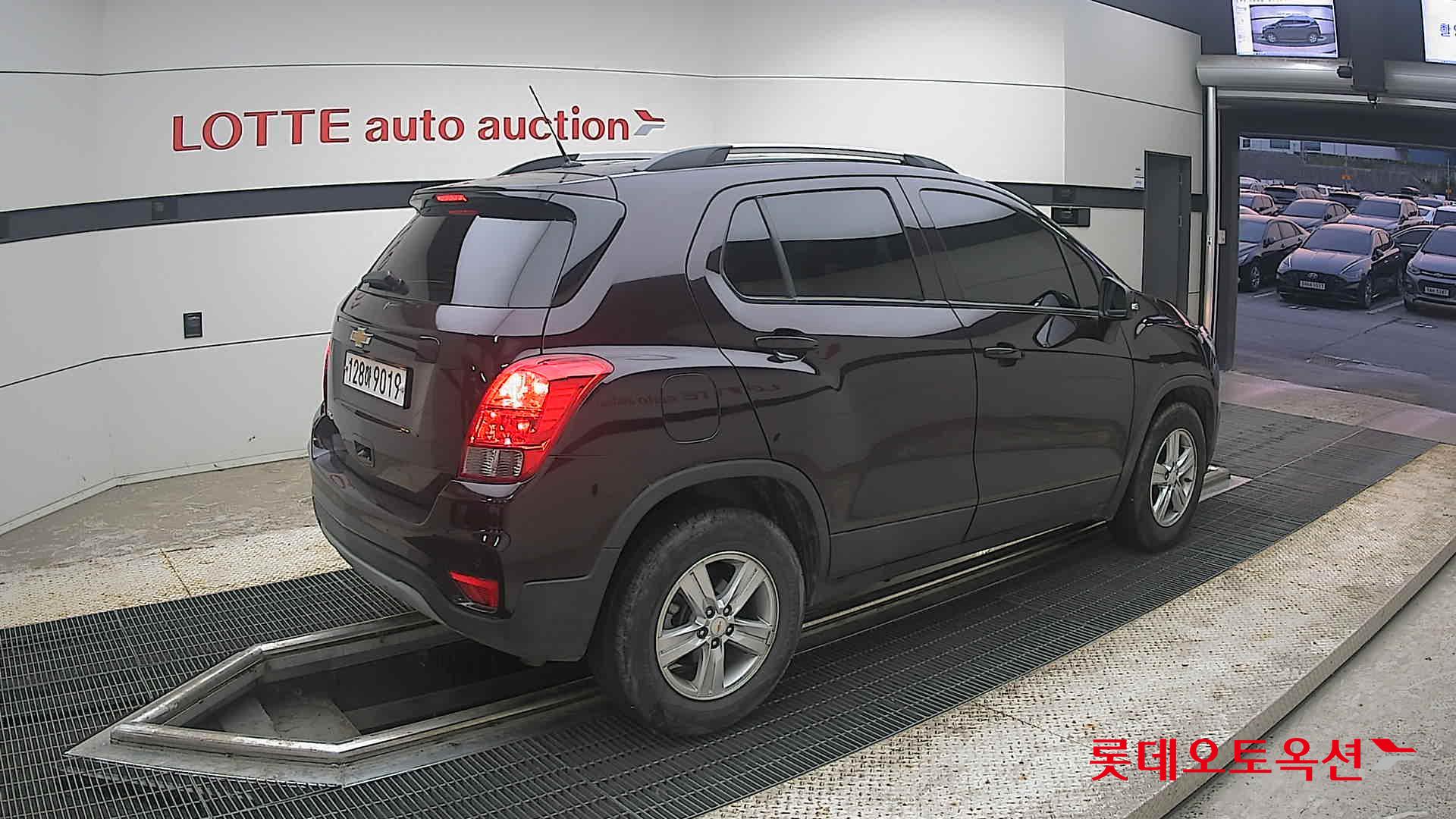 2020 - chevrolet trax