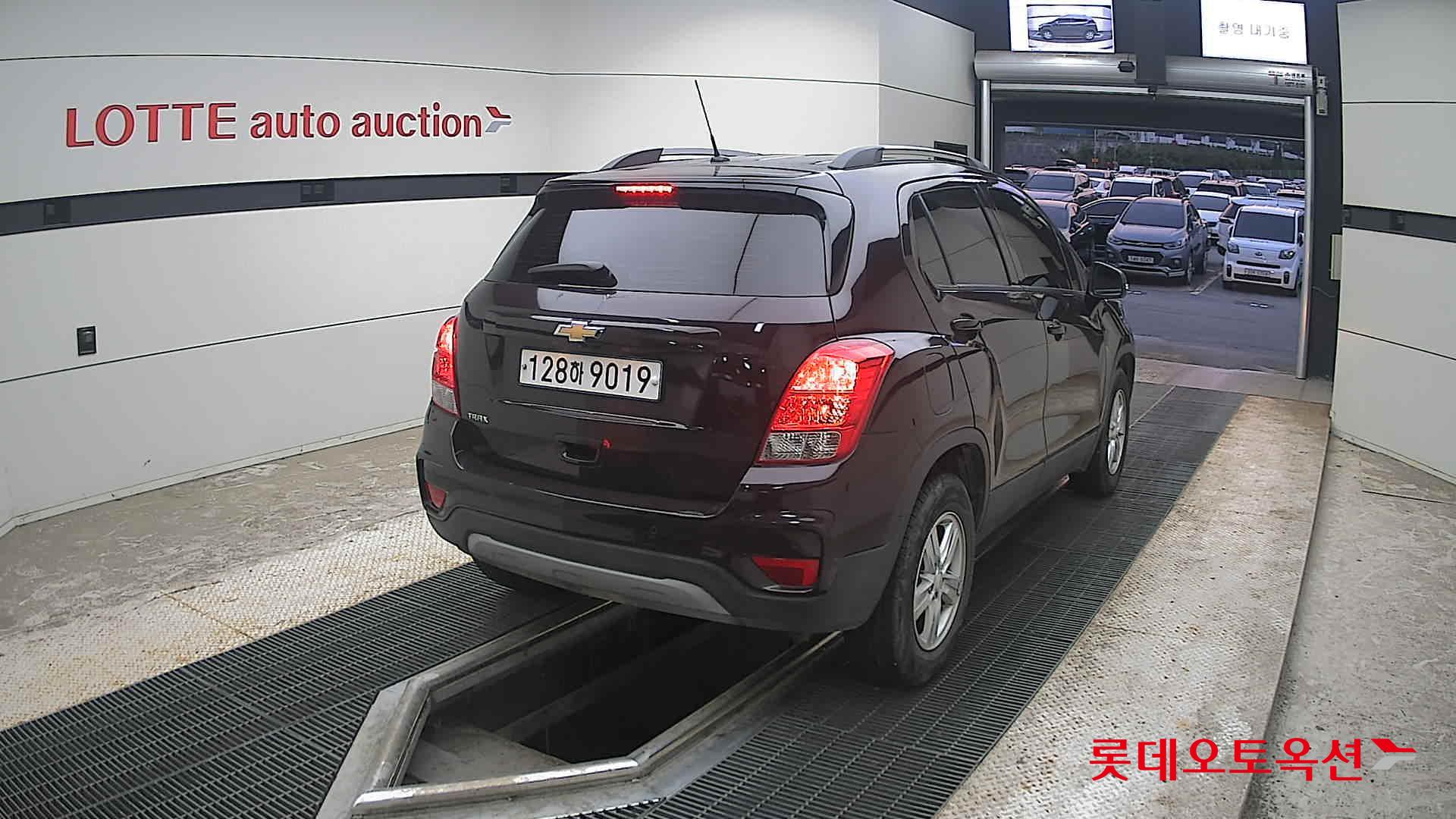 2020 - chevrolet trax