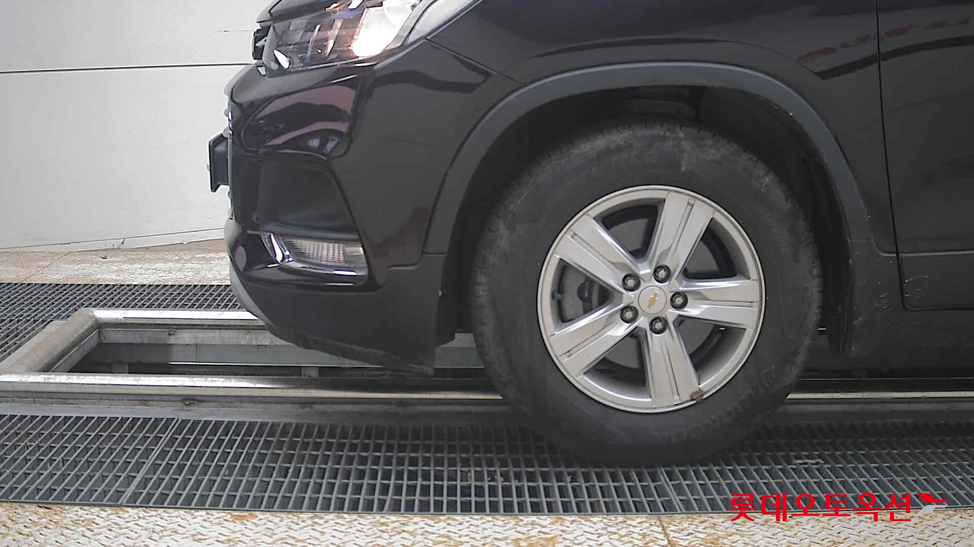 2020 - chevrolet trax