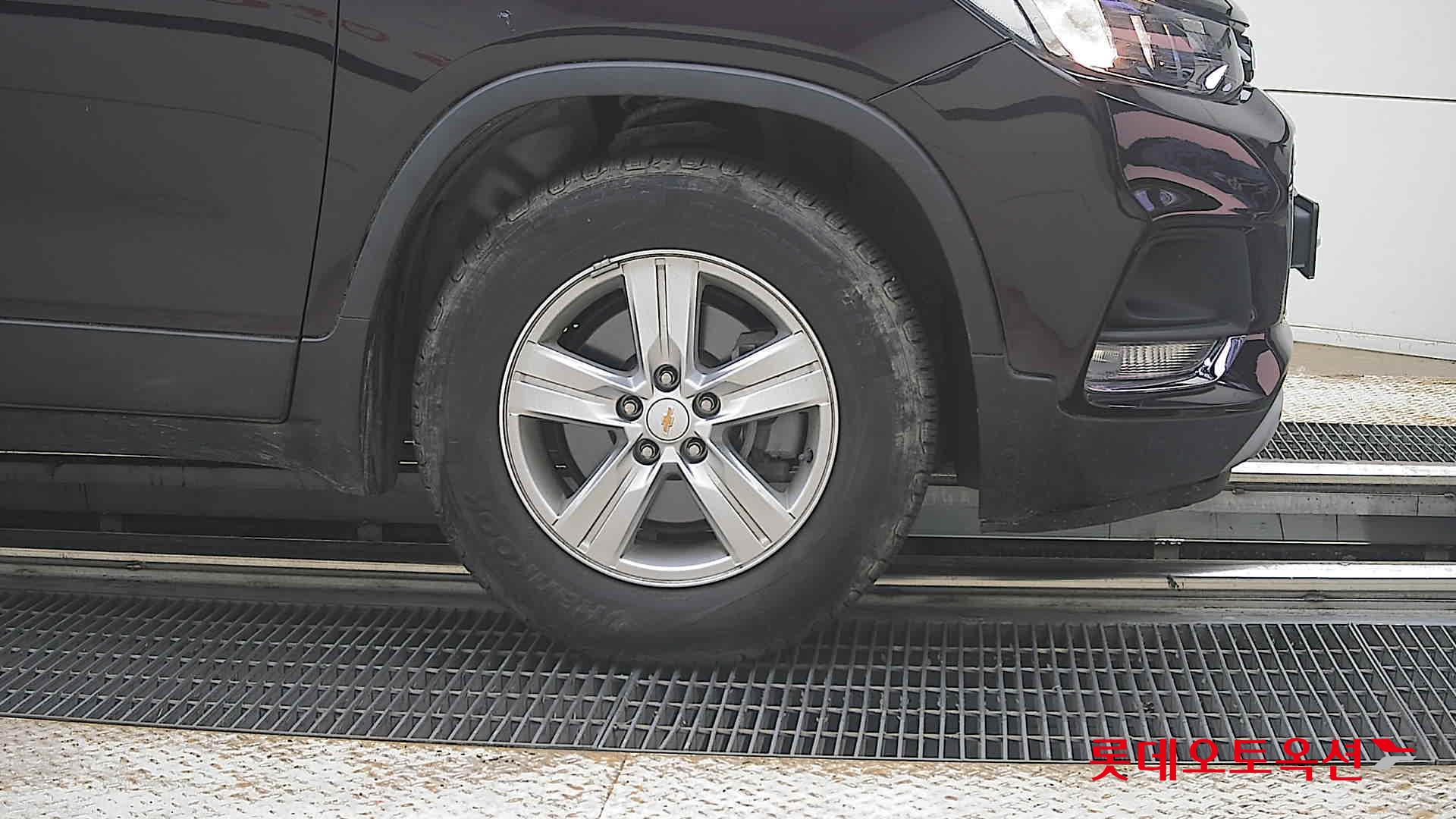 2020 - chevrolet trax