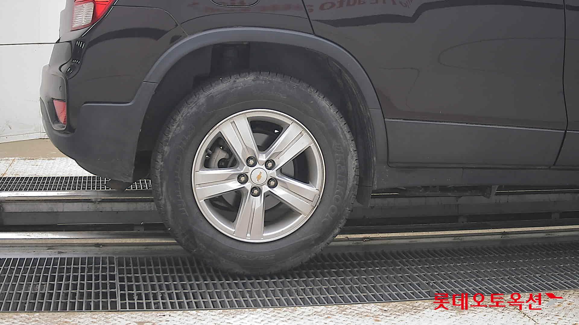 2020 - chevrolet trax