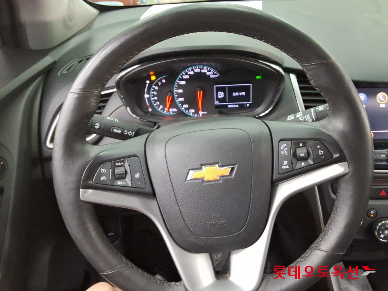 2020 - chevrolet trax