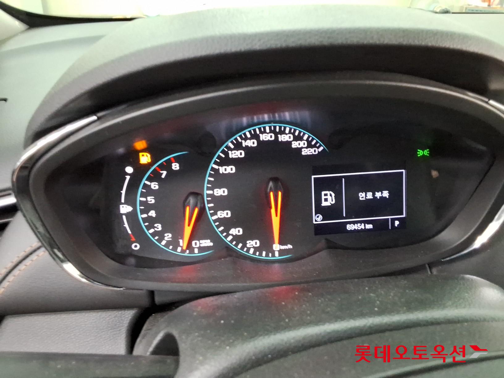 2020 - chevrolet trax