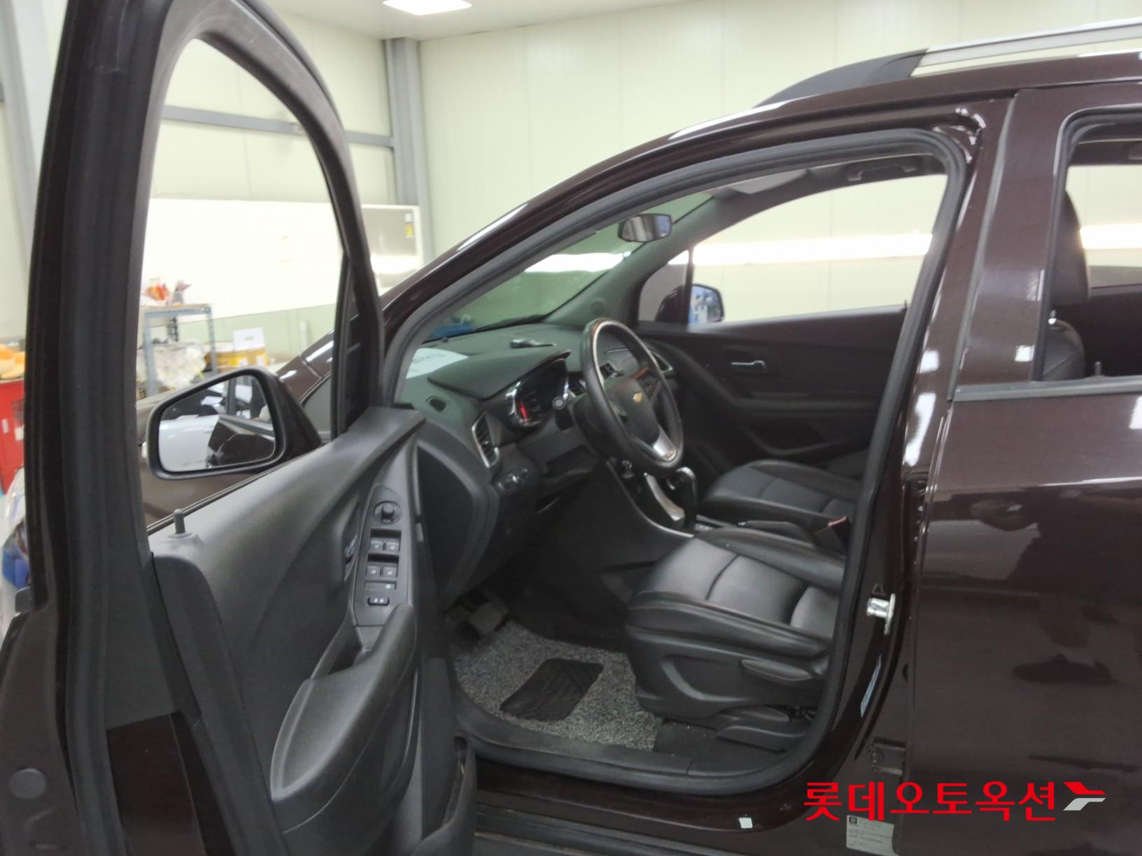 2020 - chevrolet trax