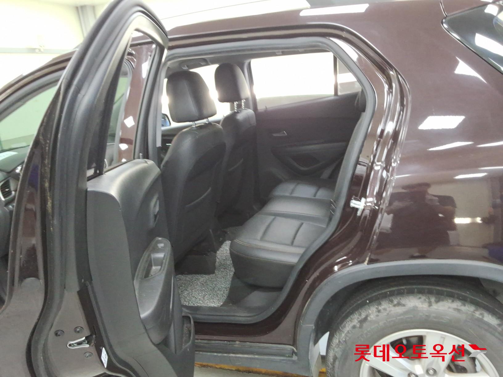 2020 - chevrolet trax