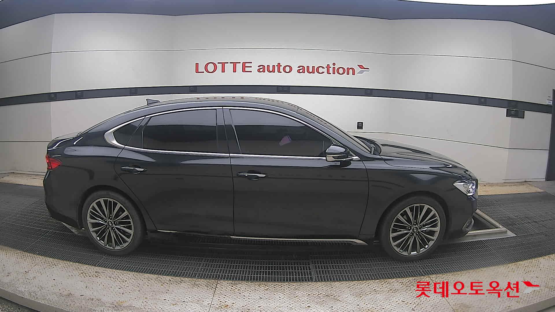 2019 - hyundai grandeur