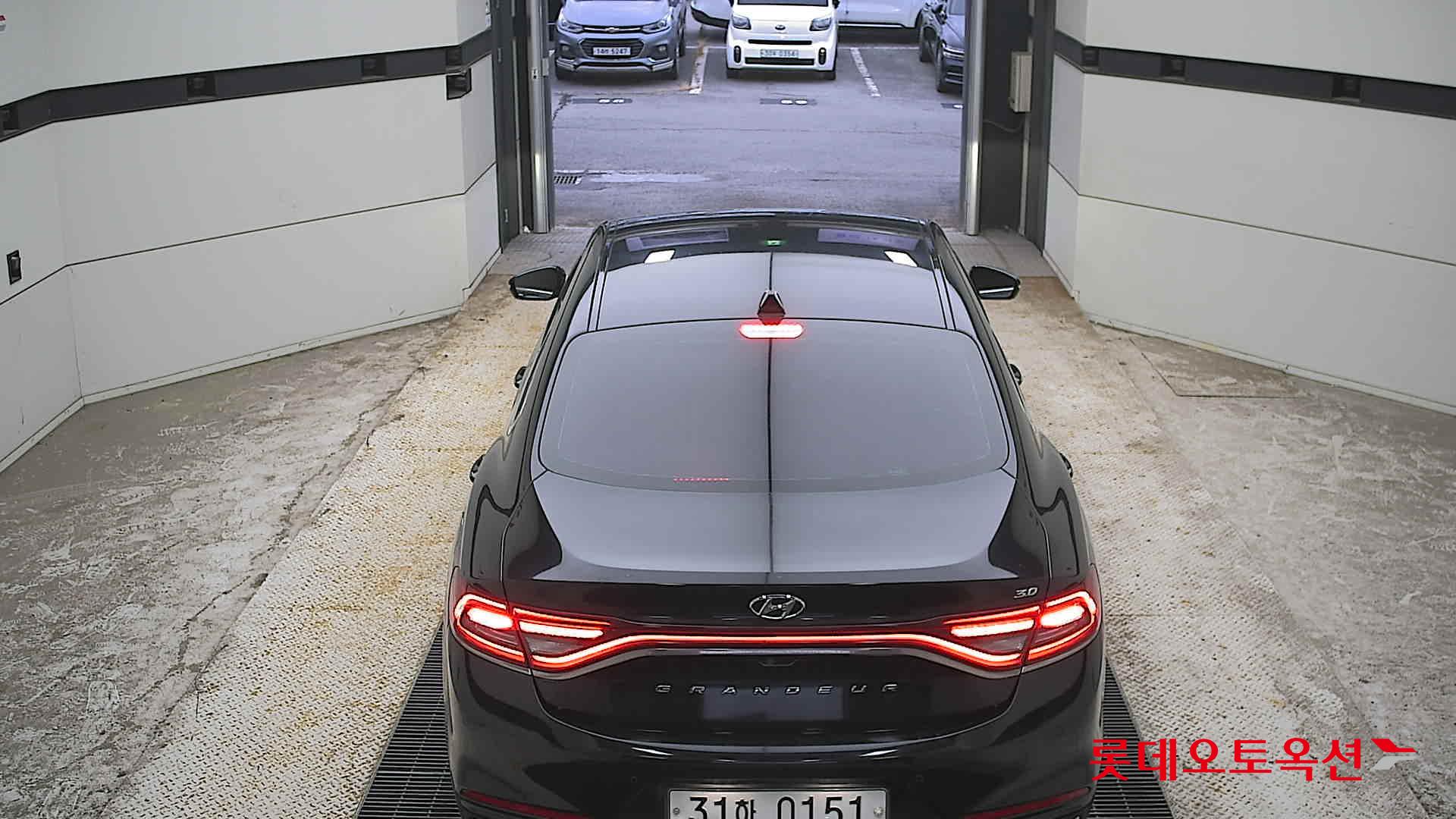 2019 - hyundai grandeur