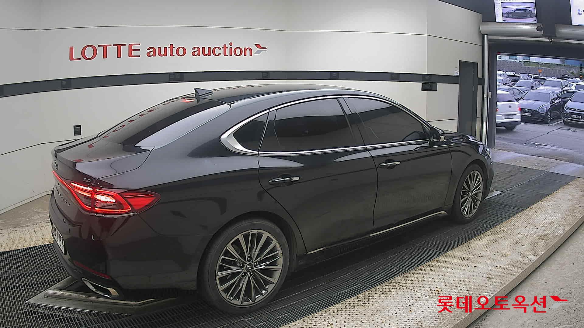 2019 - hyundai grandeur